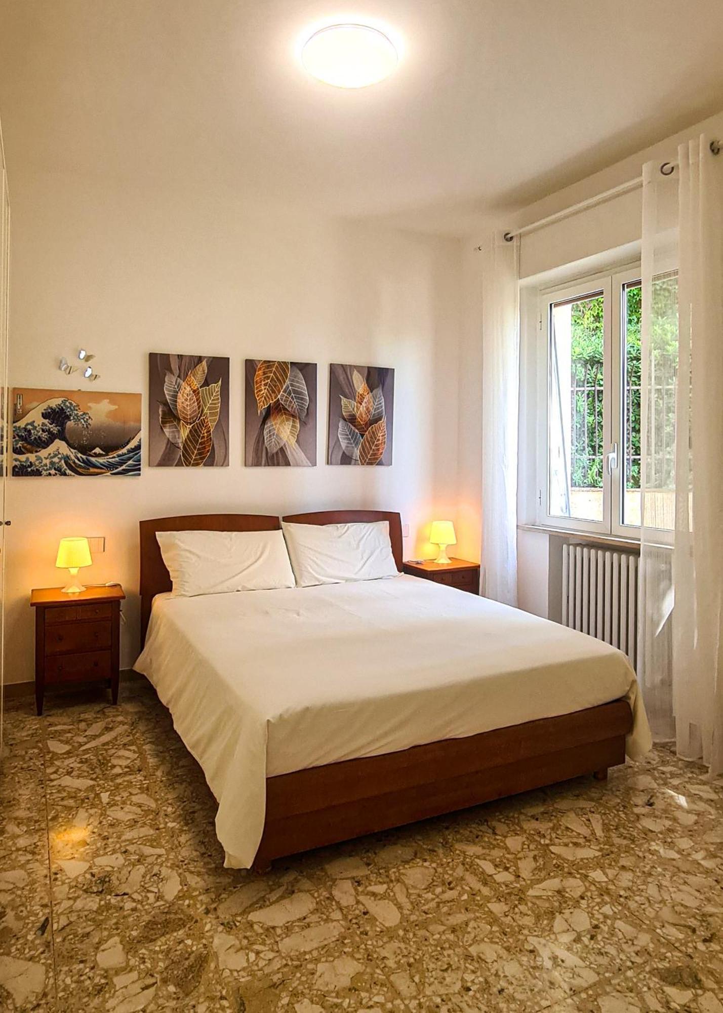 Apartamento Casapepa Ancona Exterior foto